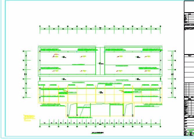 [河南]某17259.45㎡三层一级客运站电气全套施工图纸_图1