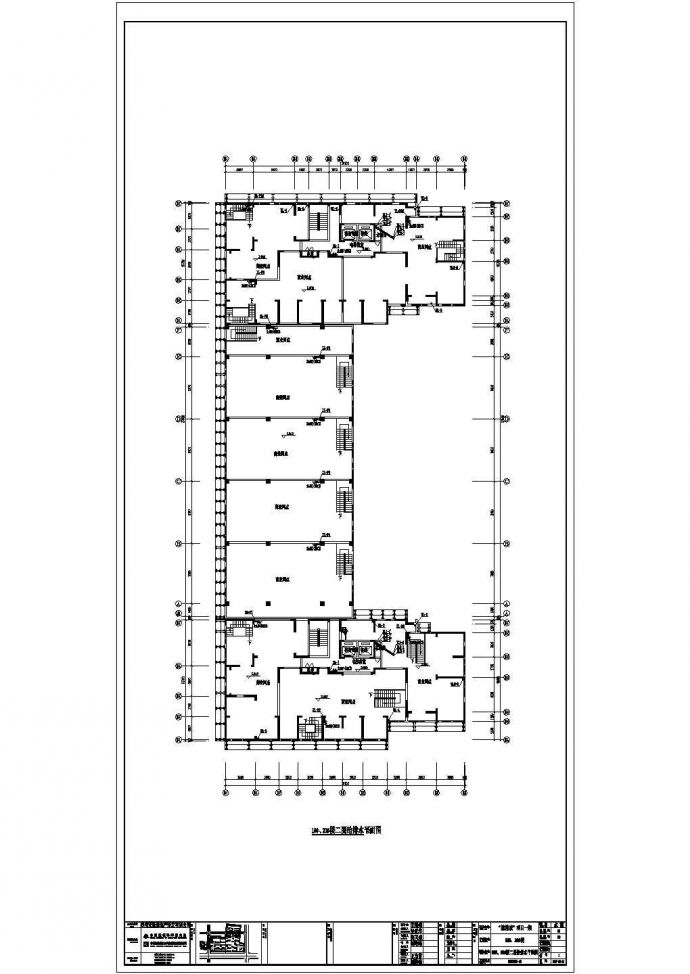【郑州】12194.02㎡某高层住宅楼给排水设计施工图_图1
