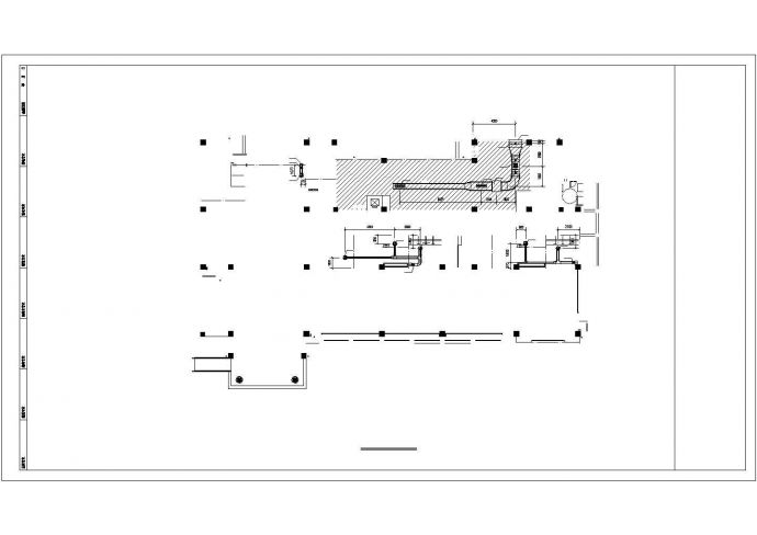 [山东]1984.93㎡三层幼儿园采暖通风系统设计施工图_图1