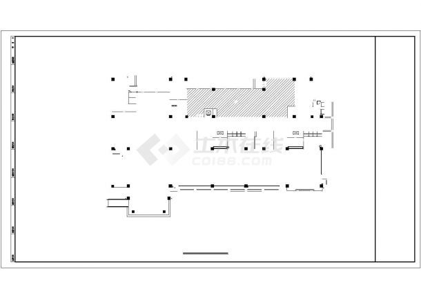 [山东]1984.93㎡三层幼儿园采暖通风系统设计施工图-图二