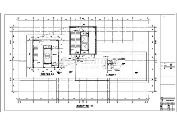 【大连】三十七层某超高层住宅全套暖通设计施工图-图二