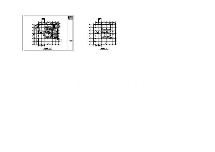 【内蒙古】48791.15㎡二十二层某大酒店暖通空调施工设计图纸_图1