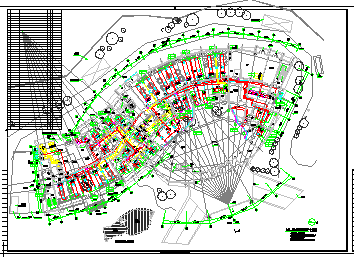 某20702.3㎡十二层酒店空调通风及防排烟系统设计施工图（机房设计）-图二