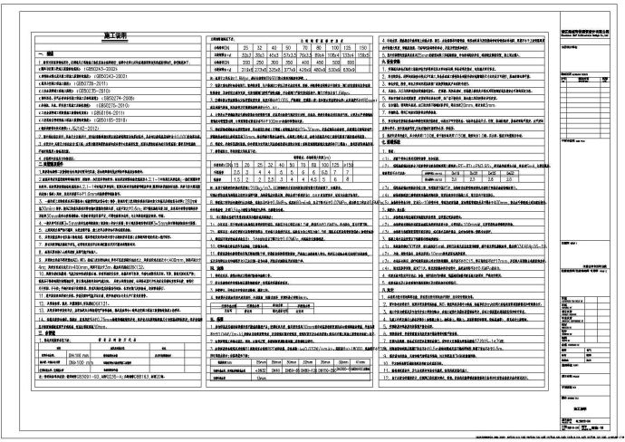 【新疆】19668㎡酒店会所采暖通风及防排烟施工图设计_图1