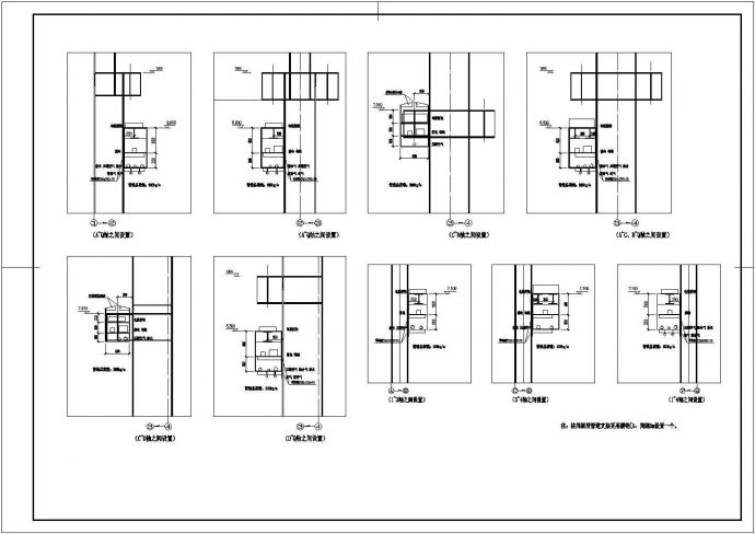 【云南】11394㎡多层冷作厂房暖通热动系统设计施工图_图1