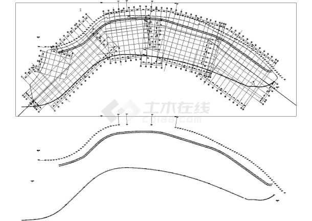 [贵州]148646㎡商业住宅综合建筑采暖空调及通风排烟施工图（换热站设计）-图一