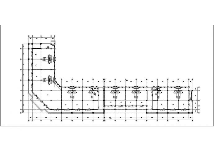 [河北]3层商业住宅楼散热器热水采暖系统设计施工图_图1