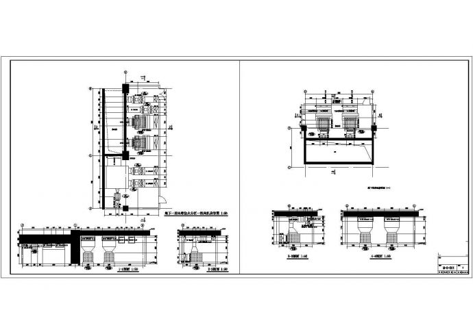 [江西]11207㎡二十五层商业写字楼通风空调及防排烟系统设计施工图（含节能计算书）_图1