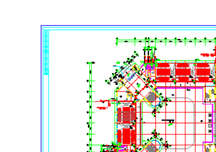 【四川】五层基础教学楼给排水设计施工图纸-图二