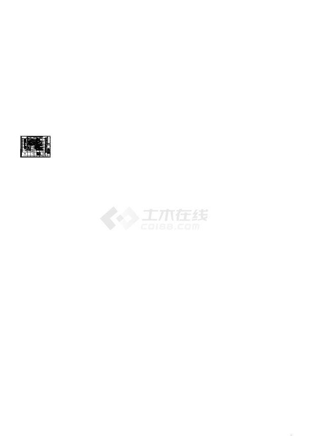 [上海]38790㎡二十三层办公建筑空调通风及防排烟系统设计施工图-图二