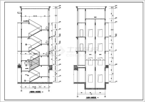 【温州】安居住宅规划设计全套施工图（共247张）-图二