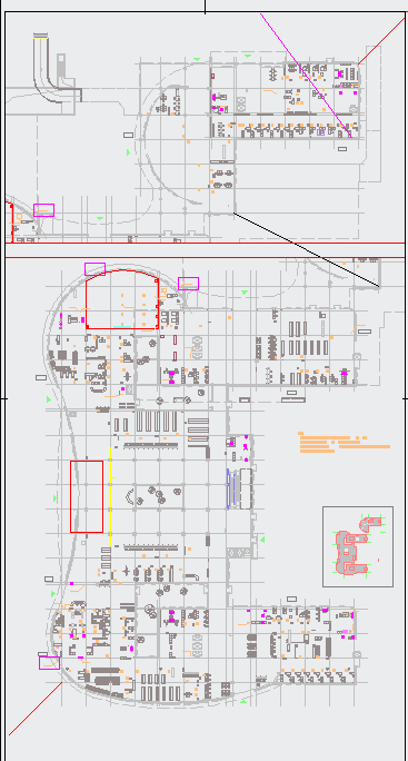 [河南]57356㎡七层医疗综合楼通风及净化空调防排烟系统设计施工图（含人防设计净化空调系统）-图二