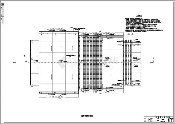 [甘肃]三层影剧院强弱电系统施工图纸（三级负荷）-图二