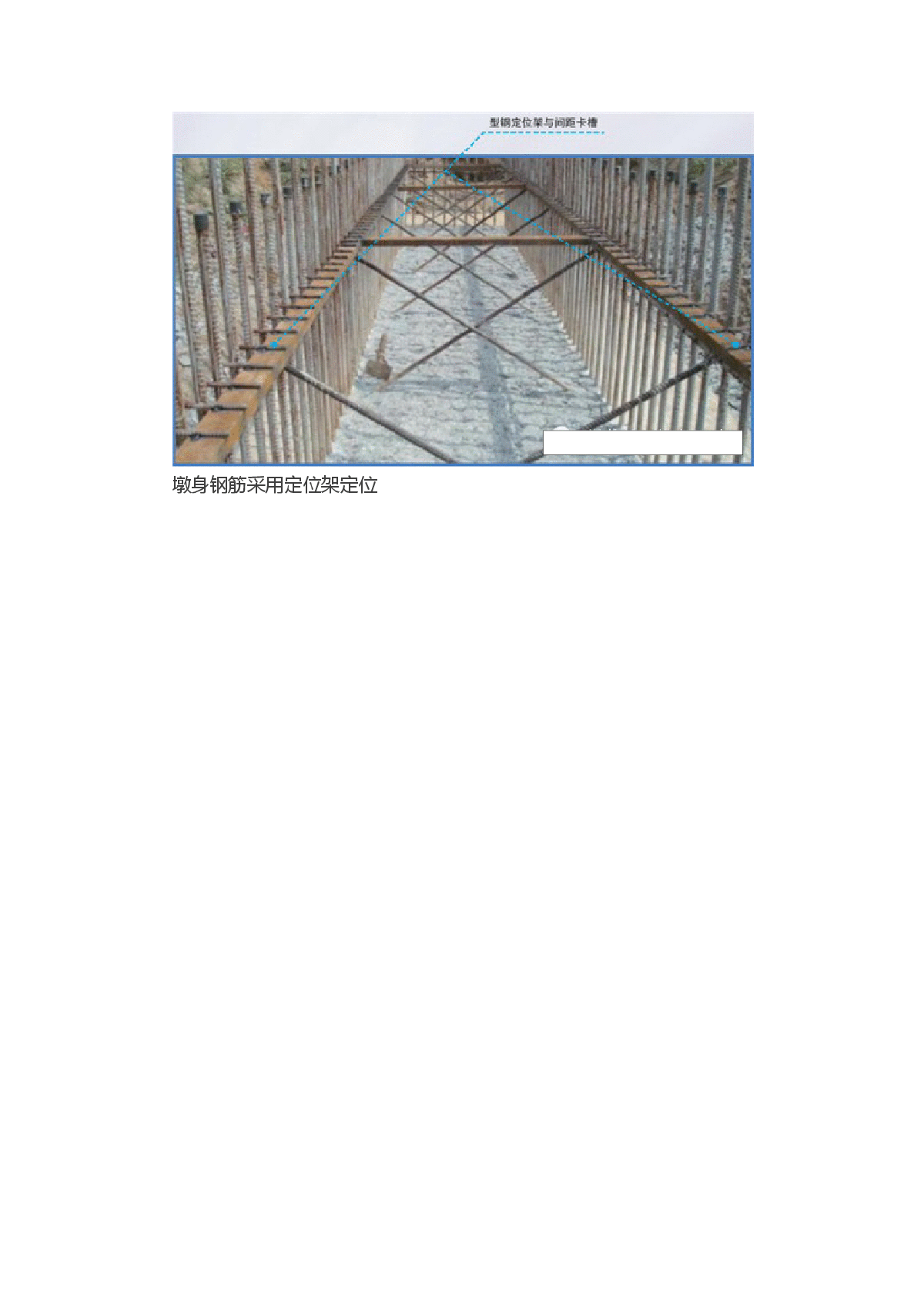 桥涵工程施工标准化图文详解（双标管理）-图二