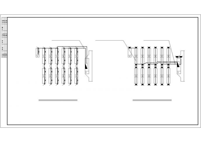 某1716㎡三层教学实验楼电气施工图纸（高11米）_图1