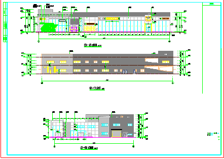 某企业钢筋混凝土结构研发中心办公楼结构设计施工图_图1
