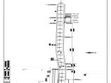 S-S-3-3-02 北城天街连接线隧道结构平面布置图5-15 S-S-3-3-01 北城天街连接线 (1)图片1