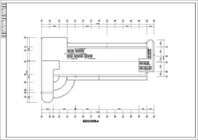 【湖南】医院5层急诊楼及11层住院楼通风空调系统设计施工图_图1