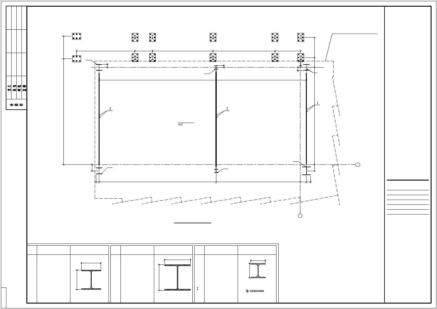 【广州】某广场幕墙工程设计图（共34张图）