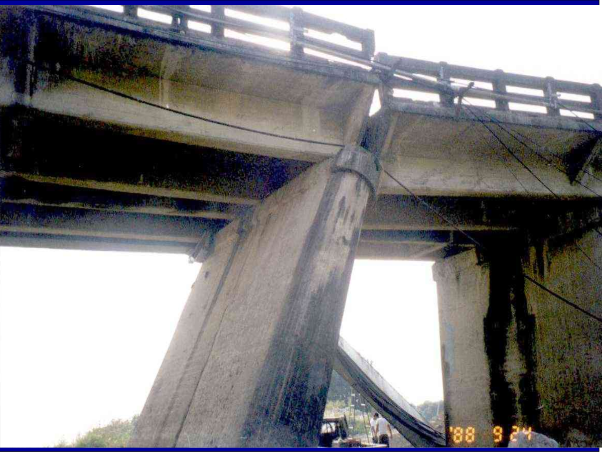 台湾921地震对桥梁结构的影响-图二