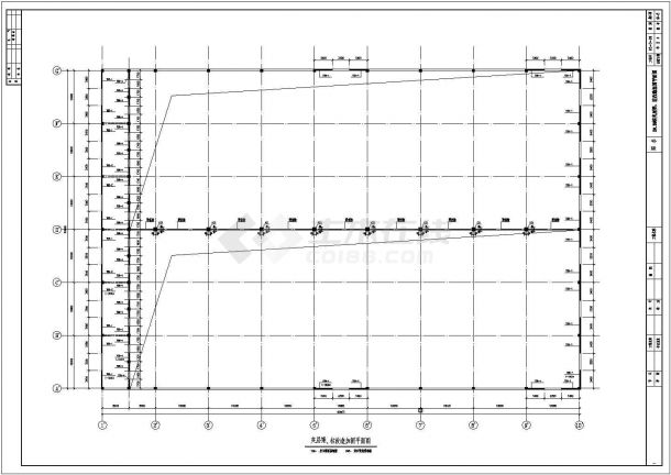  Structural design and construction drawing (independent foundation) of an energy dissipation and seismic reinforcement project - Figure 2