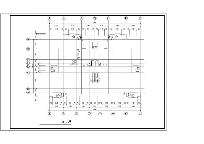 建筑节能设计详图（含设计说明 装修表）_图1