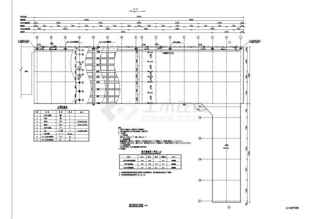 码头建设全套施工图纸（编制于2011年）-图一
