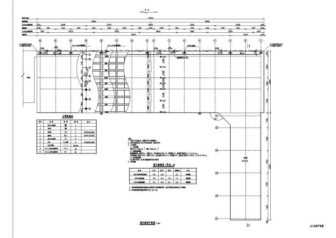 码头建设全套施工图纸（编制于2011年）_图1