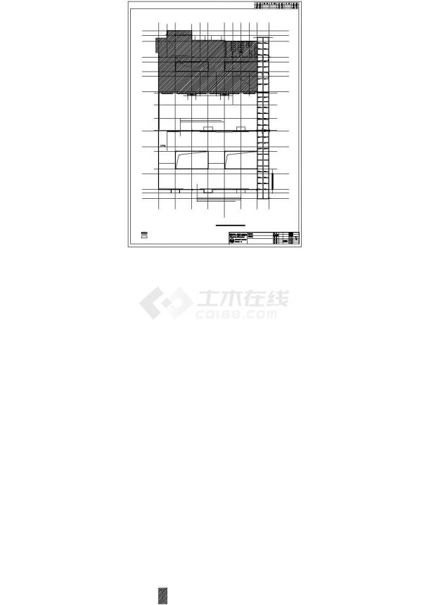 【长沙】芙蓉区2014年学校提质改造工程施工监理招标文件及图纸-图二