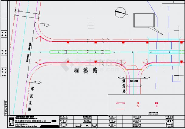 大王山旅游度假中心区路网工程建设项目监理招标文件及图纸-图一