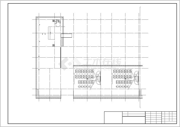 新港小学提质改造工程施工招标文件、图纸及清单-图二