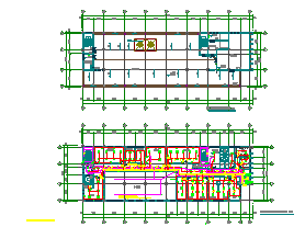 【江西】13层医院建筑电气设计施工图-图一