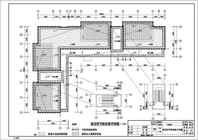 [重庆]三层L型框架结构幼儿园活动室及辅助用房结构施工图（含建筑图）_图1