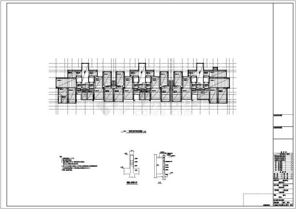 [江苏]二十八层剪力墙结构住宅楼结构施工图-图一
