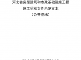 河北省房屋建筑和市政基础设施工程招标文件图片1