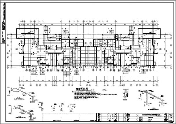 [江苏]33层剪力墙结构高层住宅全套结构施工图（2015年新图）-图二