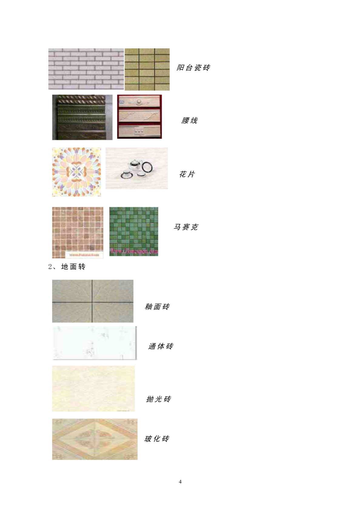 杭州瓷砖建材调研报告-图二