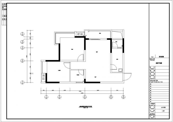【广东】优质现代风格精装房室内装修图（含效果图）_图1