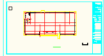 [安徽]三层框架结构气象局预警中心办公楼结构施工图（含详细建筑图）-图一