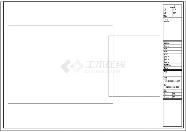 深圳某校园栏杆系统设计施工图-图二
