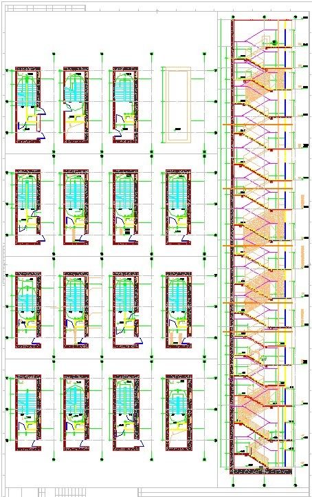 [江苏]某150米现代风格知名商业建筑设计施工图(含目录)-图一