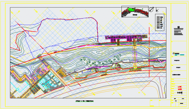 [上海]生态修复河滩湿地公园景观设计全套施工图（ASLA获奖作品附实景图）-图一
