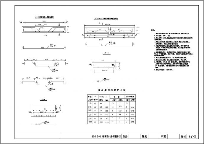 【广西】装配式钢筋砼盖板涵通用设计施工图_图1