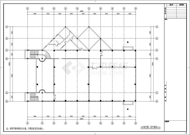 [浙江]著名校园建筑景观设计案例全套施工图（生态、文明）-图二