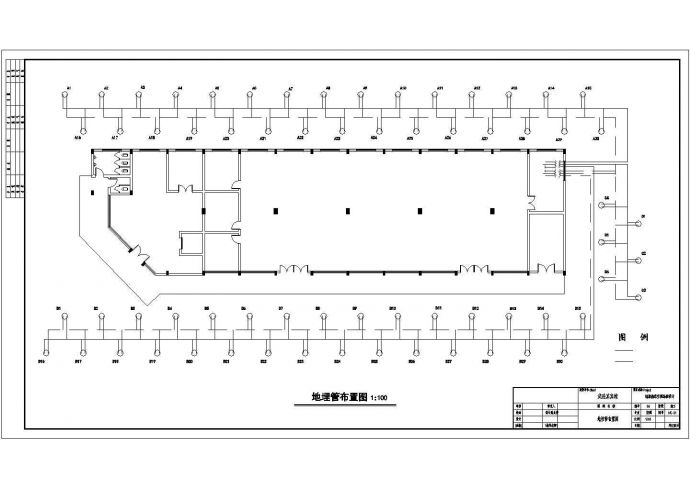 【常州】某宾馆热泵施工设计图纸_图1