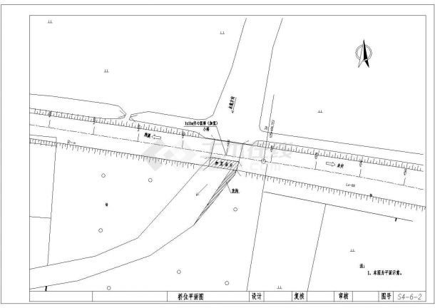 【安徽】1X11m预制空心板桥加宽设计图21张（加宽至12米）-图一