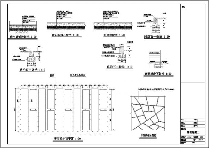 太原某地工业园区建筑规划CAD参考图_图1