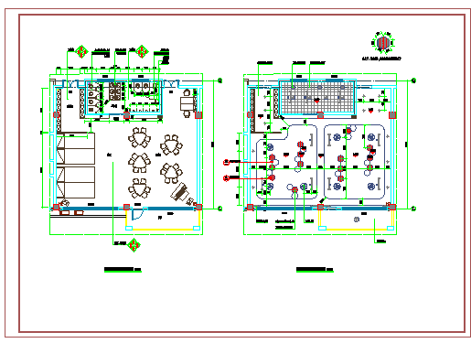 3层住宅安置房 幼儿园新建工程--建筑_图1