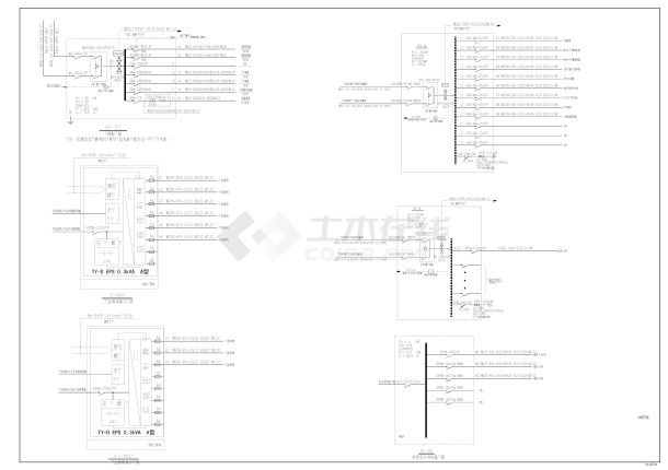 天虹小学迁建工程=--电气设计-图二