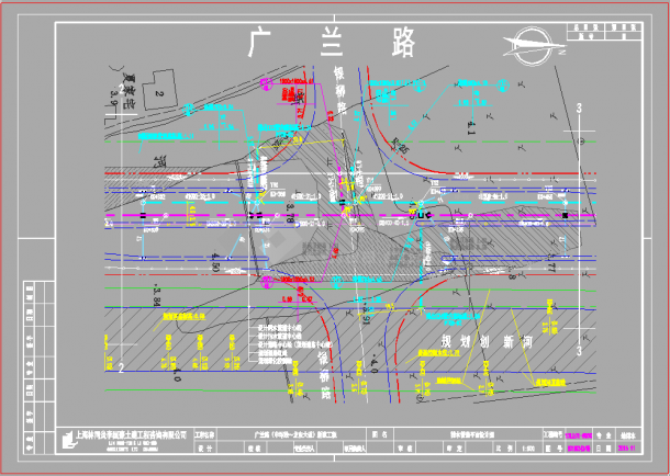 市政道路工程排水施工图纸（共40页，结构完整详细）-图二
